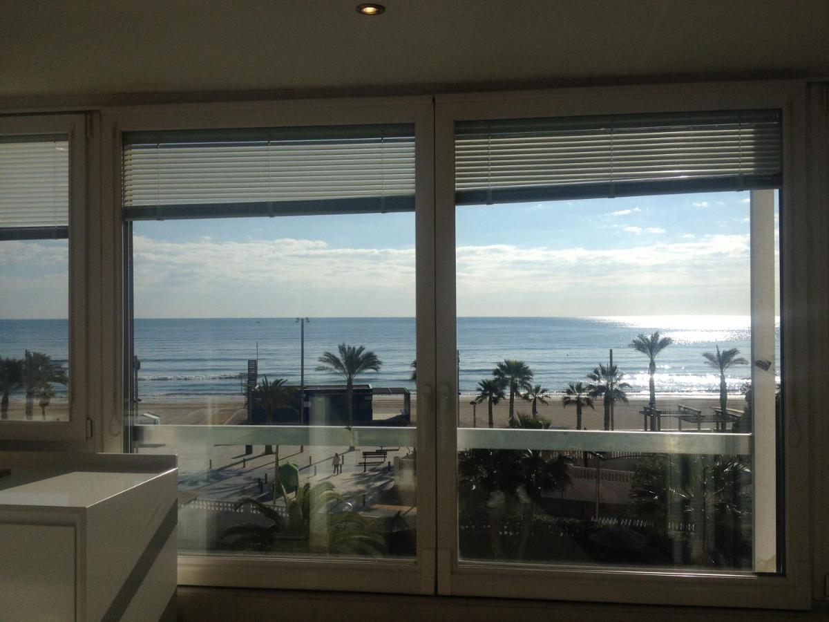 1 Linea Playa San Juan Apartment Alicante Exterior photo