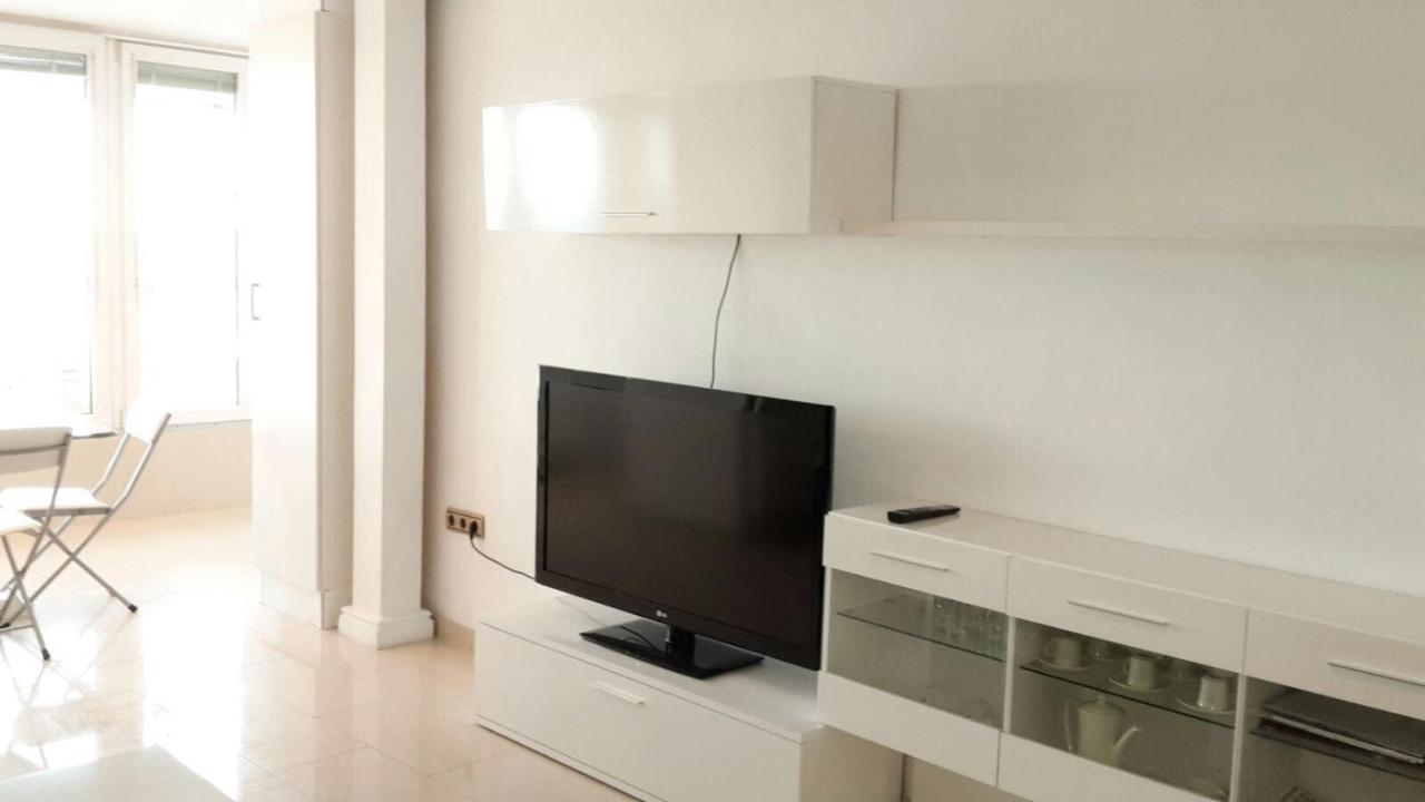 1 Linea Playa San Juan Apartment Alicante Exterior photo