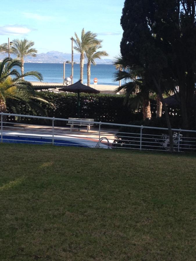 1 Linea Playa San Juan Apartment Alicante Exterior photo