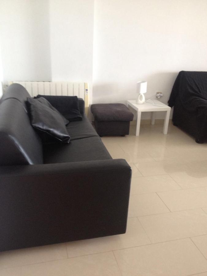 1 Linea Playa San Juan Apartment Alicante Exterior photo