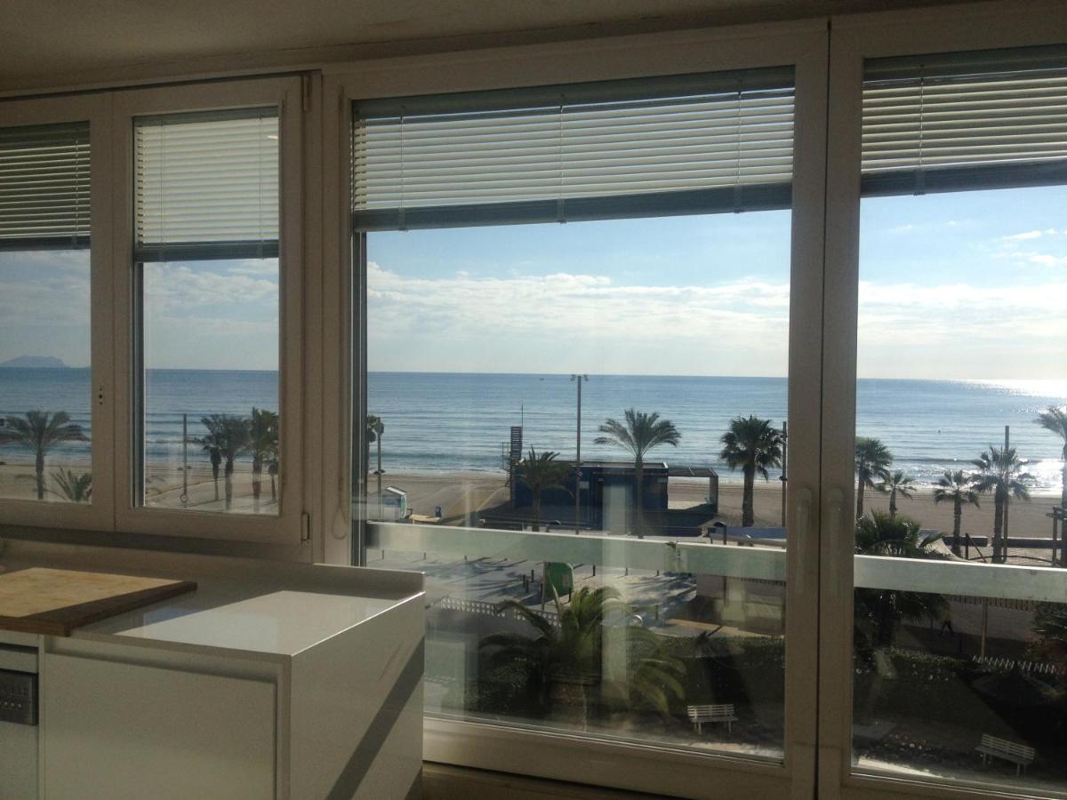 1 Linea Playa San Juan Apartment Alicante Exterior photo