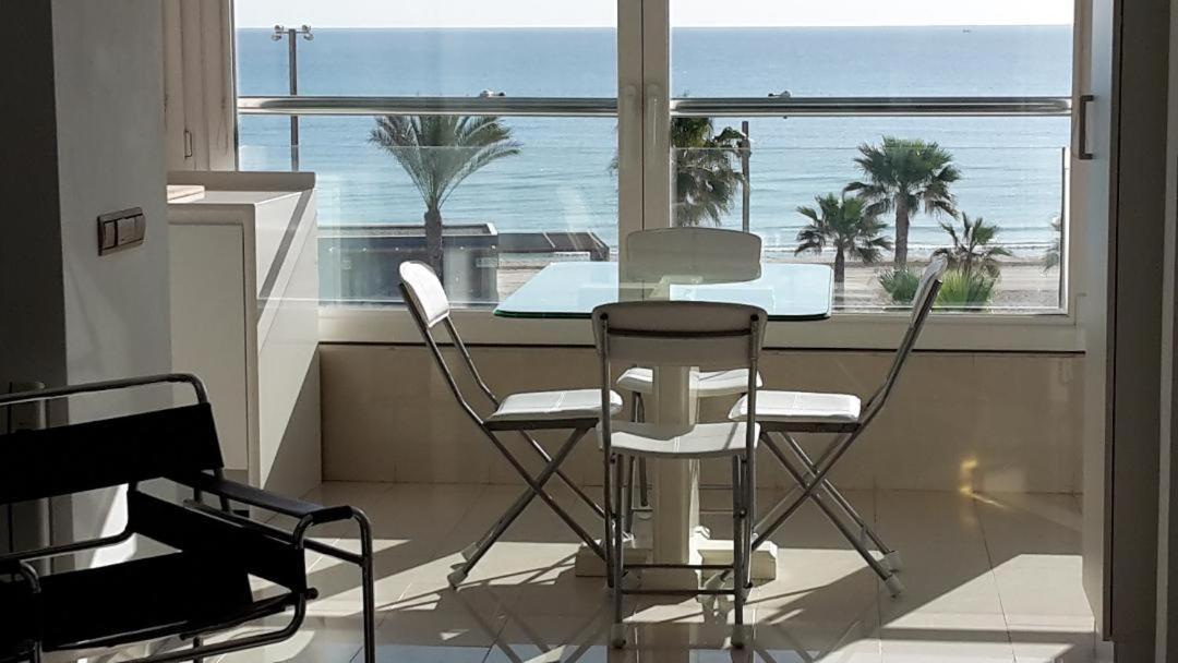 1 Linea Playa San Juan Apartment Alicante Exterior photo