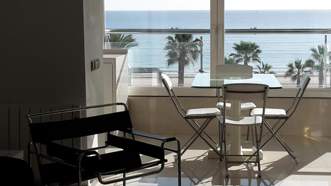 1 Linea Playa San Juan Apartment Alicante Exterior photo