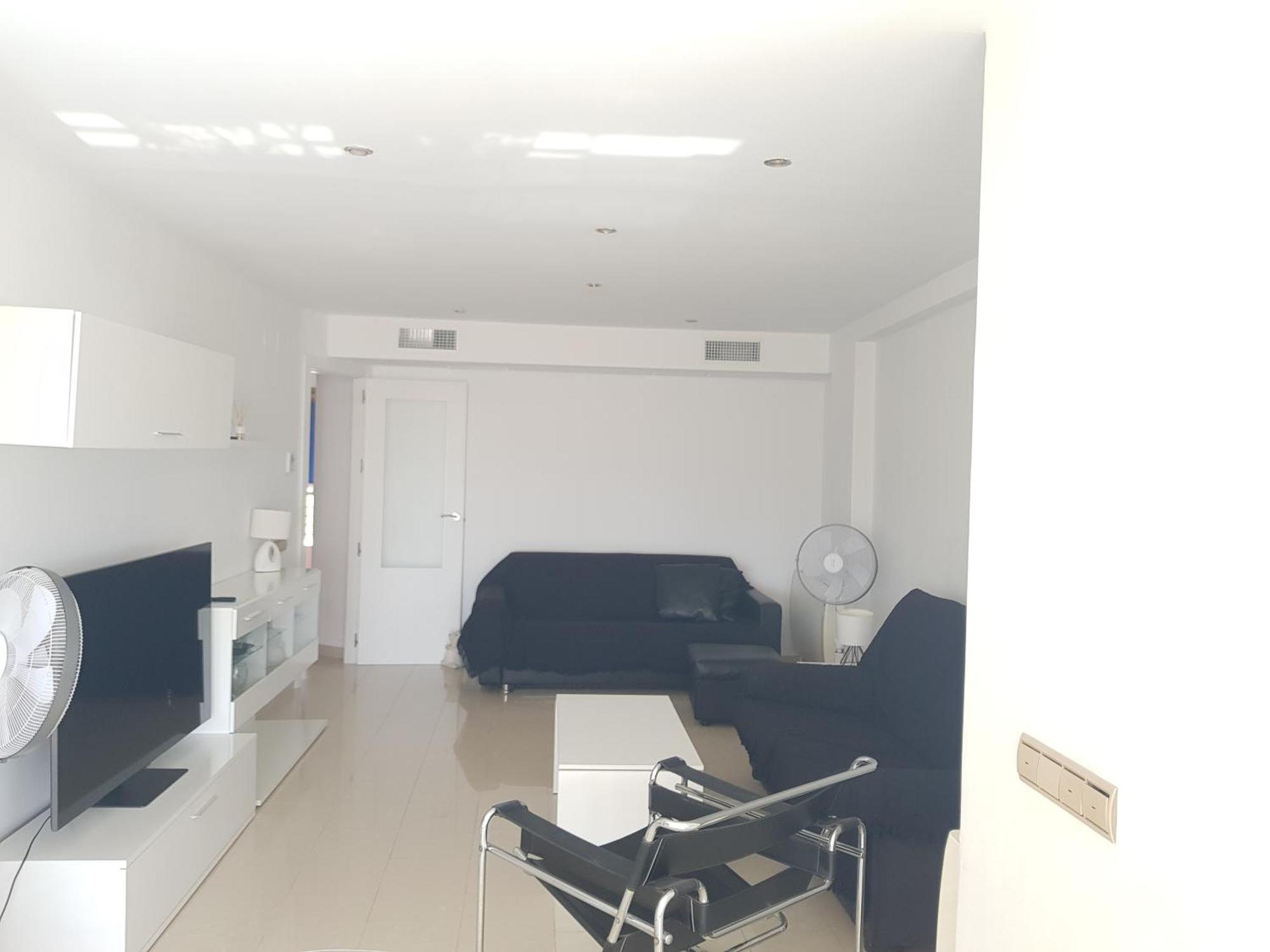 1 Linea Playa San Juan Apartment Alicante Exterior photo